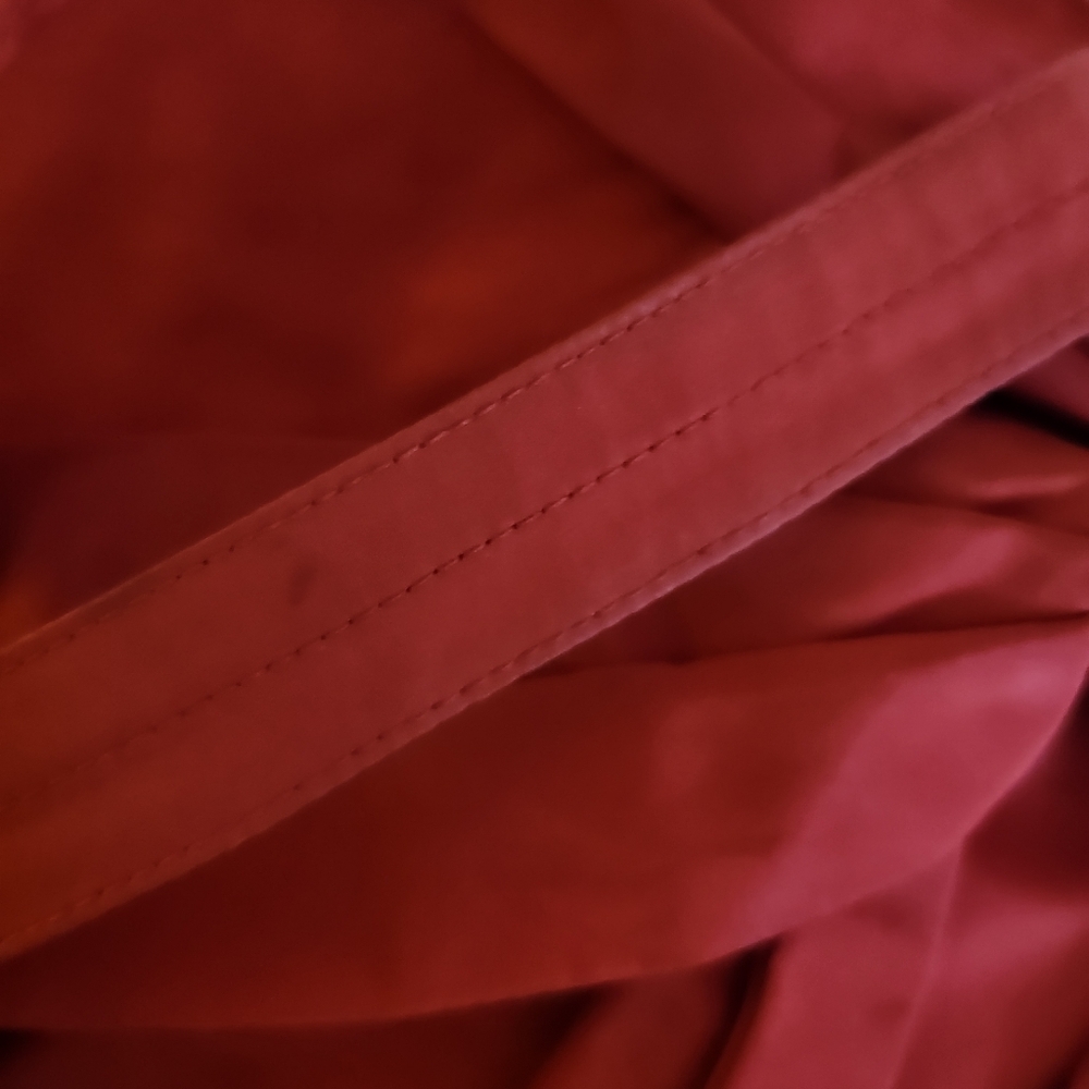 Sandy Liang Roma Bag (Red) - Picture 8 of 9